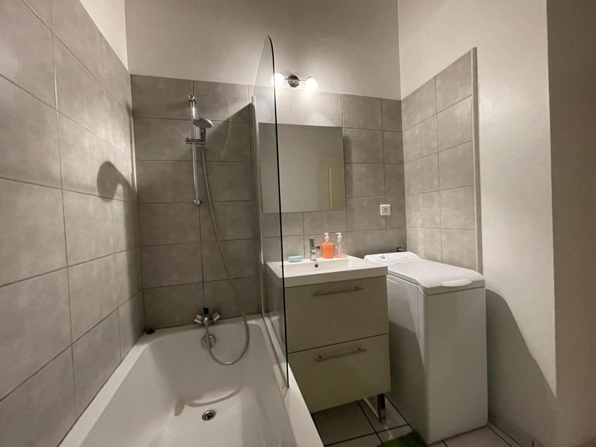 Appartement Le Coche D'Eau Auxerre Les Quais Oda fotoğraf
